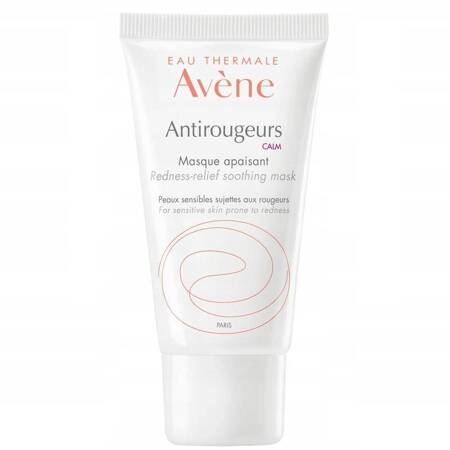 Avene Antirougeurs Calm maseczka kojąca 50ml