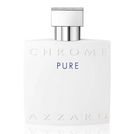 Azzaro Chrome Pure woda toaletowa spray 100ml