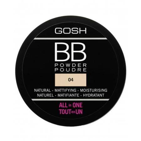 BB Powder puder prasowany do twarzy 04 Beige 6.5g