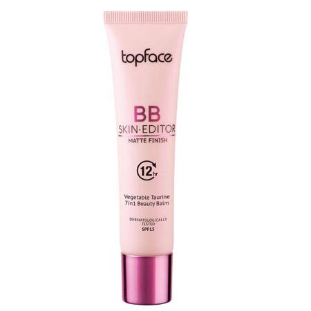 BB Skin Editor Matte Finish krem BB do twarzy 003 30ml