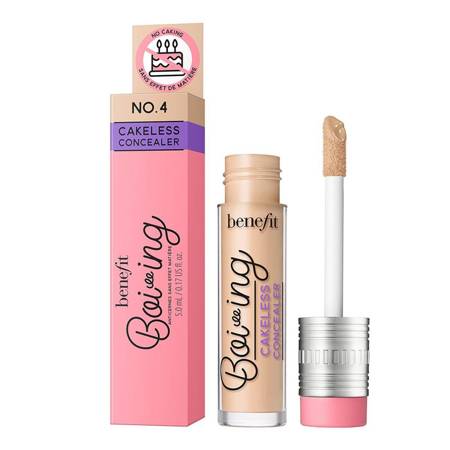 BENEFIT - Boi-Ing Cakeless Concealer mocno kryjący korektor w płynie 04 Light Cool 5ml