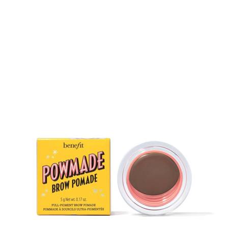 BENEFIT - POWmade Brow Pomade kremowa pomada do brwi 03 Warm Light Brown 5g