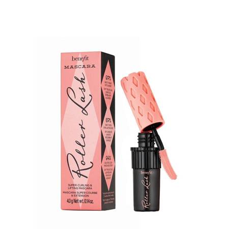 BENEFIT - Roller Lash Curling & Lifting Mascara podkręcająco-liftingujący tusz do rzęs Black 4g