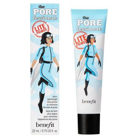 BENEFIT - The POREfessional Lite Primer baza pod makijaż 22ml