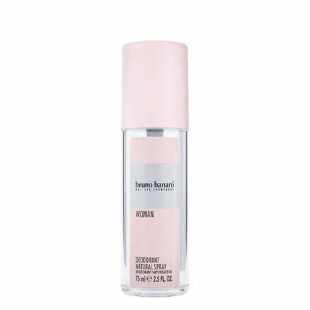 BRUNO BANANI Woman Dezodorant spray w szkle 75ml