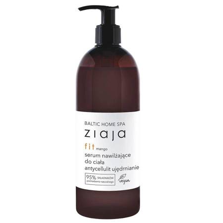 Baltic Home Spa Fit serum nawilżające do ciała antycellulitowe i ujędrniające Mango 400ml