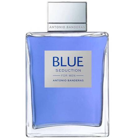 Banderas Blue Seduction For Men woda toaletowa spray 200ml