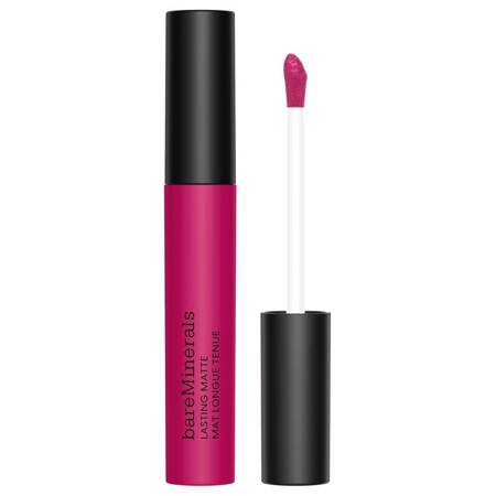 BareMinerals Mineralist Lasting Matte Liquid Lipstick matowa pomadka w płynie Expressive 3.5ml