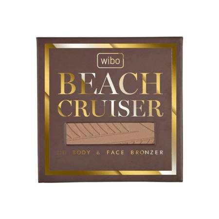 Beach Cruiser HD Body & Face Bronzer perfumowany bronzer do twarzy i ciała 03 Praline 22g