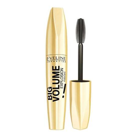 Big Volume Explosion Mascara tusz do rzęs eksplozja objętości Black 12ml