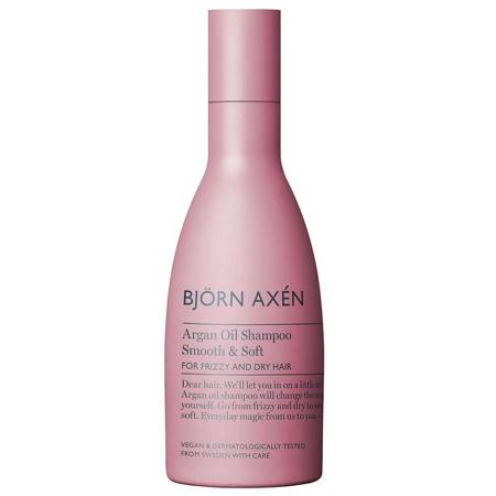 Björn Axén Argan Oil wygładzający szampon do włosów  250ml