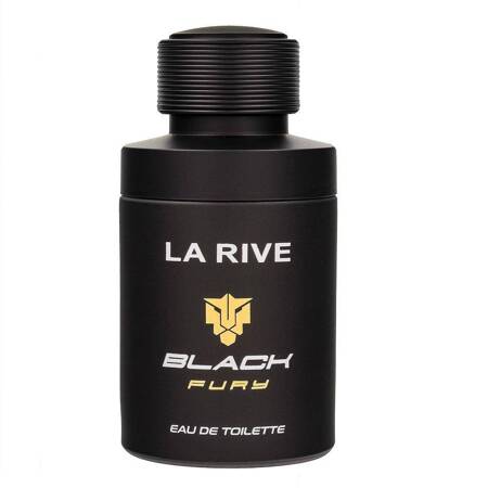 Black Fury woda toaletowa spray 75ml