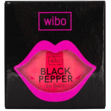 Black Pepper Lip Balm balsam do ust 11g