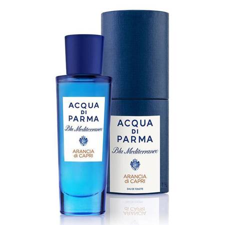 Blu Mediterraneo Arancia Di Capri Unisex woda toaletowa spray 30ml