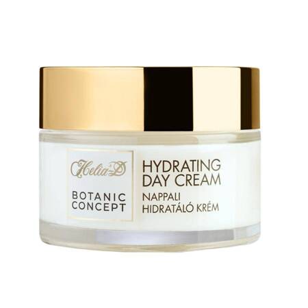 Botanic Concept Hydrating Day Cream nawilżający krem ​​na dzień do cery normalnej/mieszanej 50ml