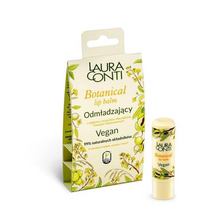 Botanical odmładzający balsam do ust 4.8g