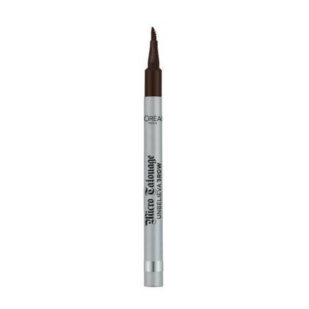 Brow Artist Micro Tatouage kredka do brwi 108 Dark Brunette