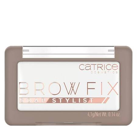 Brow Fix mydło do stylizacji brwi 010 Full And Fluffy 4.1g