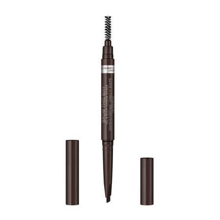 Brow This Way Fill &amp; Sculpt automatyczna kredka do brwi z wegańską formułą 003 Dark Brown 0.25g