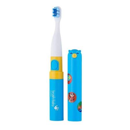 Brush-Baby Go-Kidz szczoteczka soniczna dla dzieci 3+ lat Blue/Pink