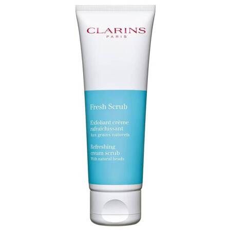 CLARINS Fresh Scrub odświeżający peeling w kremie 50ml