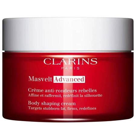 CLARINS Masvelt Advanced Body Shaping Cream zaawansowany krem modelujący 200ml