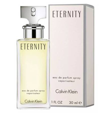 Calvin Klein Eternity Women woda perfumowana spray 30ml