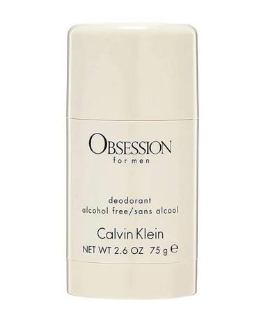 Calvin Klein Obsession for Men dezodorant sztyft 75ml