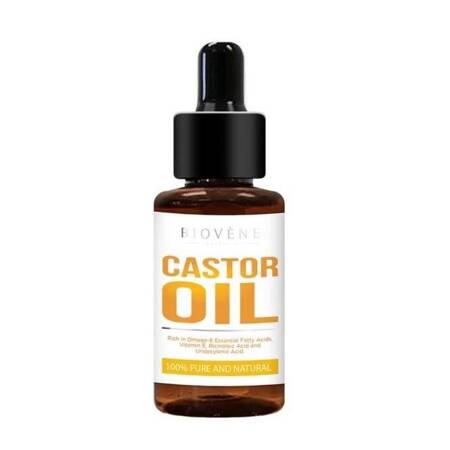 Castor Oil olejek rycynowy 30ml