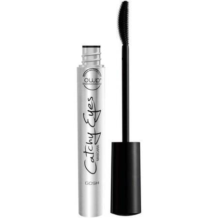 Catchy Eyes Magic Mascara tusz do rzęs 001 Extreme Black 10ml