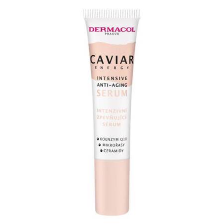 Caviar Energy Anti-Wrinkle Serum intensywnie ujędrniające serum przeciwzmarszczkowe 12ml