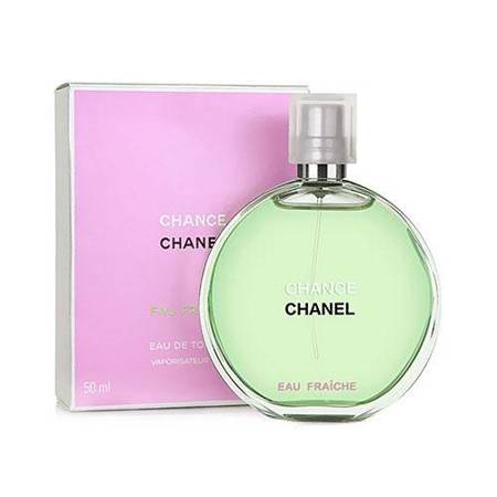 Chanel Chance Eau Fraiche woda toaletowa spray 50ml