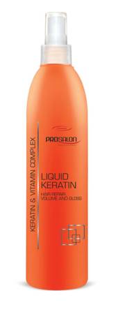 Chantal Prosalon Liquid Keratin Hair Repair Volume And Gloss keratyna w płynie 275g