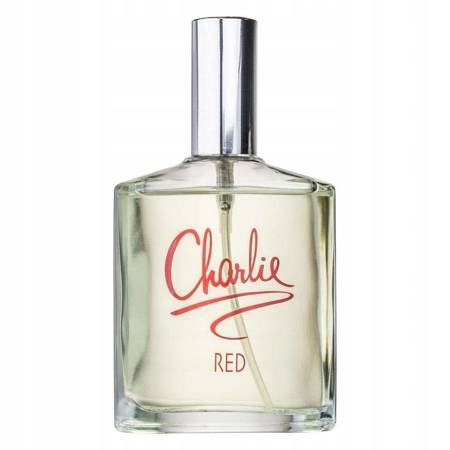 Charlie Red Eau Fraiche woda toaletowa spray 100ml