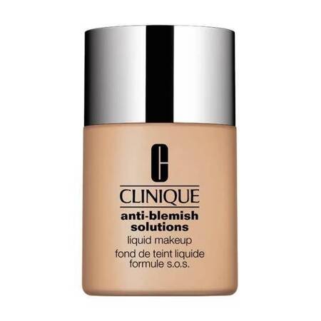 Clinique Anti-Blemish Solution Liquid Makeup lekki podkład do cery problematycznej CN10 Alabaster 30ml