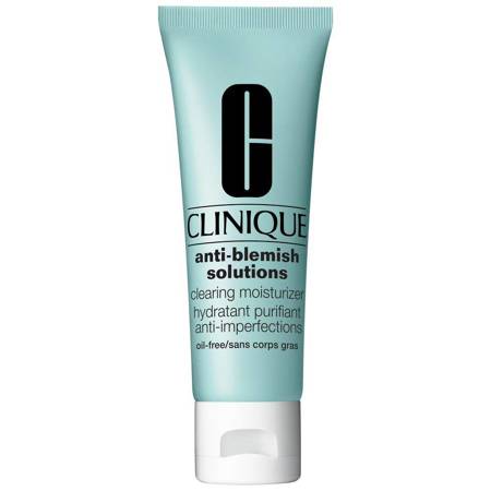 Clinique Anti-Blemish Solutions All-Over Clearing Treatment antybakteryjny beztłuszczowy preparat nawilżający 50ml