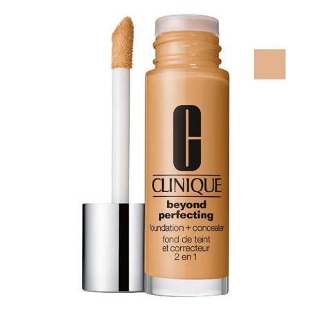 Clinique Beyond Perfecting Foundation + Concealer podkład + korektor 6.75 Sesame 30ml