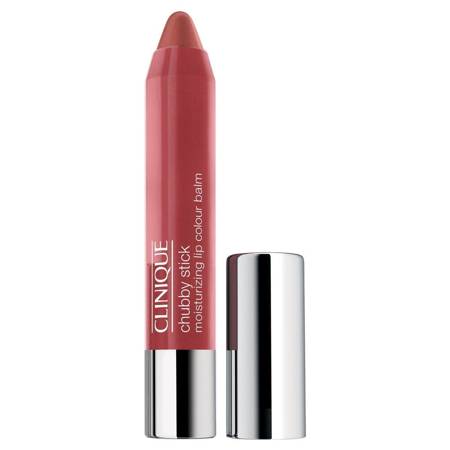 Clinique Chubby Stick Moisturizing Lip Colour Balm balsam nawilżający do ust 04 Mega Melon 3g