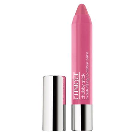 Clinique Chubby Stick Moisturizing Lip Colour Balm balsam nawilżający do ust 06 Woppin Watermelon 3g