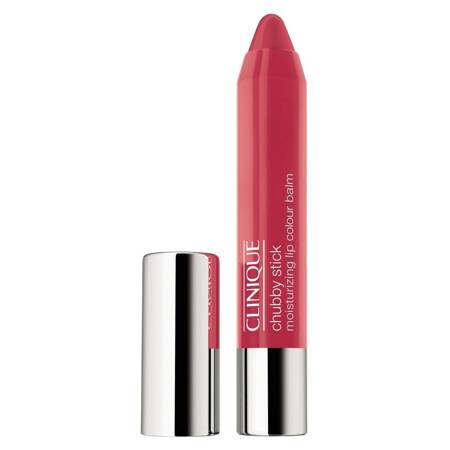 Clinique Chubby Stick Moisturizing Lip Colour Balm balsam nawilżający do ust 13 Mighty Mimosa 3g