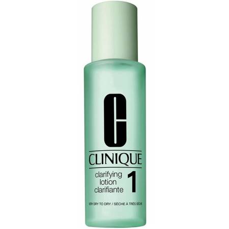 Clinique Clarifying Lotion 1 Very Dry To Dry płyn złuszczający do cery suchej 200ml