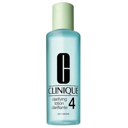 Clinique Clarifying Lotion 4 Oily płyn złuszczający do cery tłustej 400ml