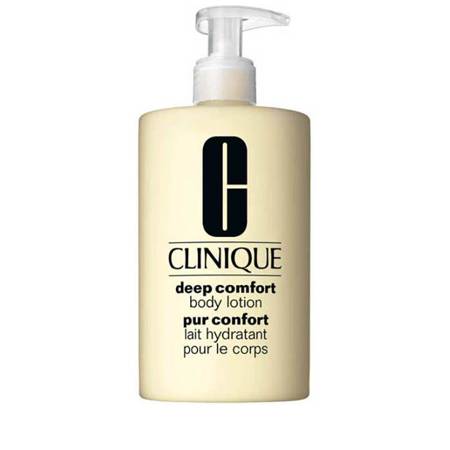 Clinique Clinique Deep Comfort Body Lotion nawilżający balsam do ciała 400ml