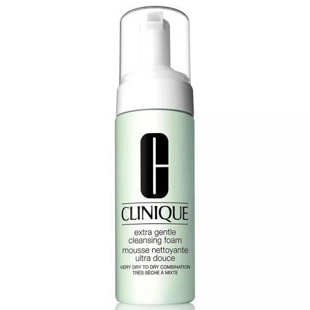 Clinique Clinique Extra Gentle Cleansing Foam pianka oczyszczająca 125ml