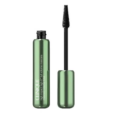 Clinique High Impact High-Fi™ Full Volume Mascara tusz do rzęs zwiększający objętość Black/Brown 10ml