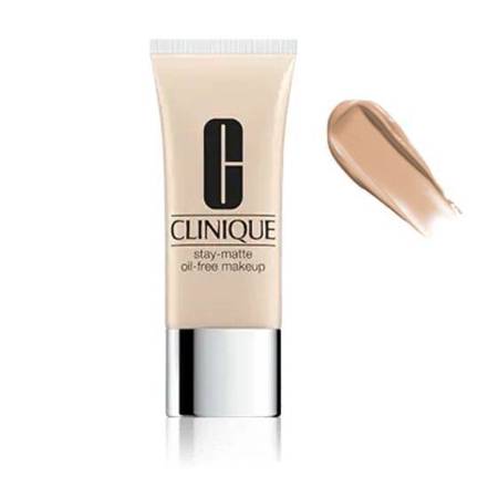 Clinique Stay-Matte Oil-Free Makeup matujący podkład do twarzy 14 Vanilia 30ml