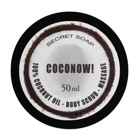 Coconow! peeling do ciała 50ml