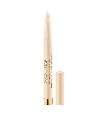 Collistar Eye Shadow Stick cień do oczu w sztyfcie 1 Ivory 1.4g