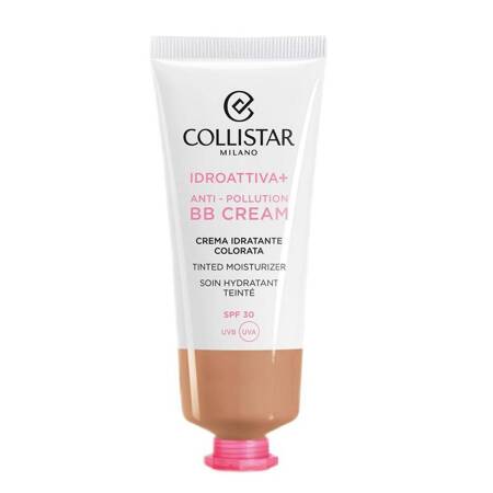 Collistar Idroattiva+ Anti-Pollution BB Cream krem BB do twarzy 3 50ml