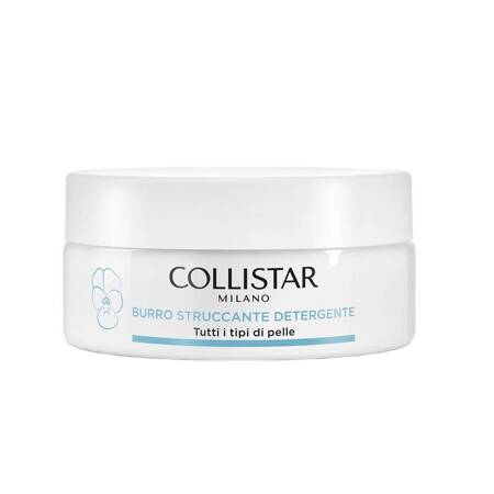 Collistar Make-Up Removing Cleansing Balm oczyszczające masło do demakijażu 100ml